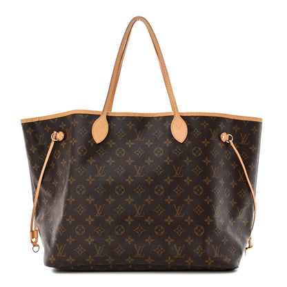 Louis Vuitton Monogram Neverfull GM 1 of 9