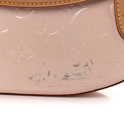Louis Vuitton Vernis Biscayne Bay PM Marshmallow 15 of 19