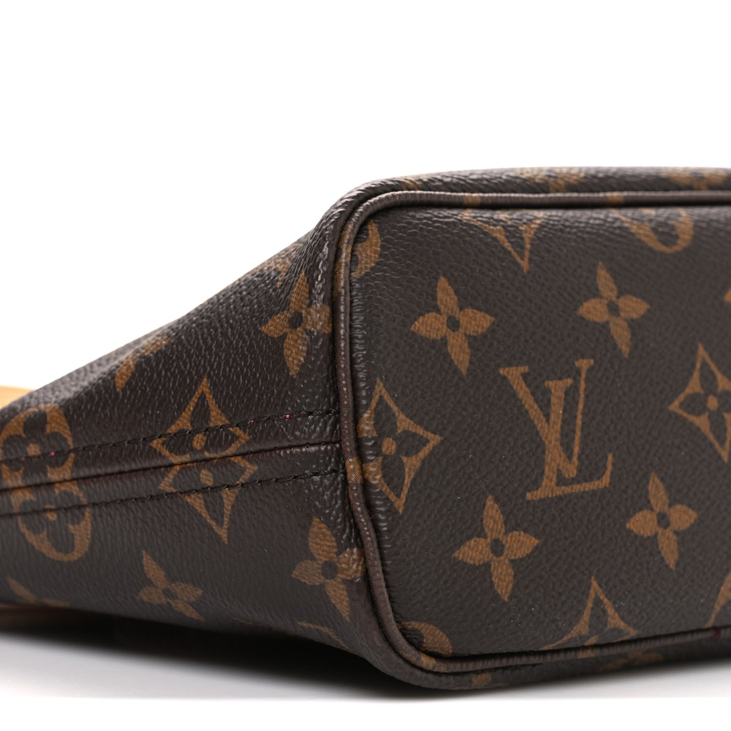 Monogram Neverfull BB Pink Peony