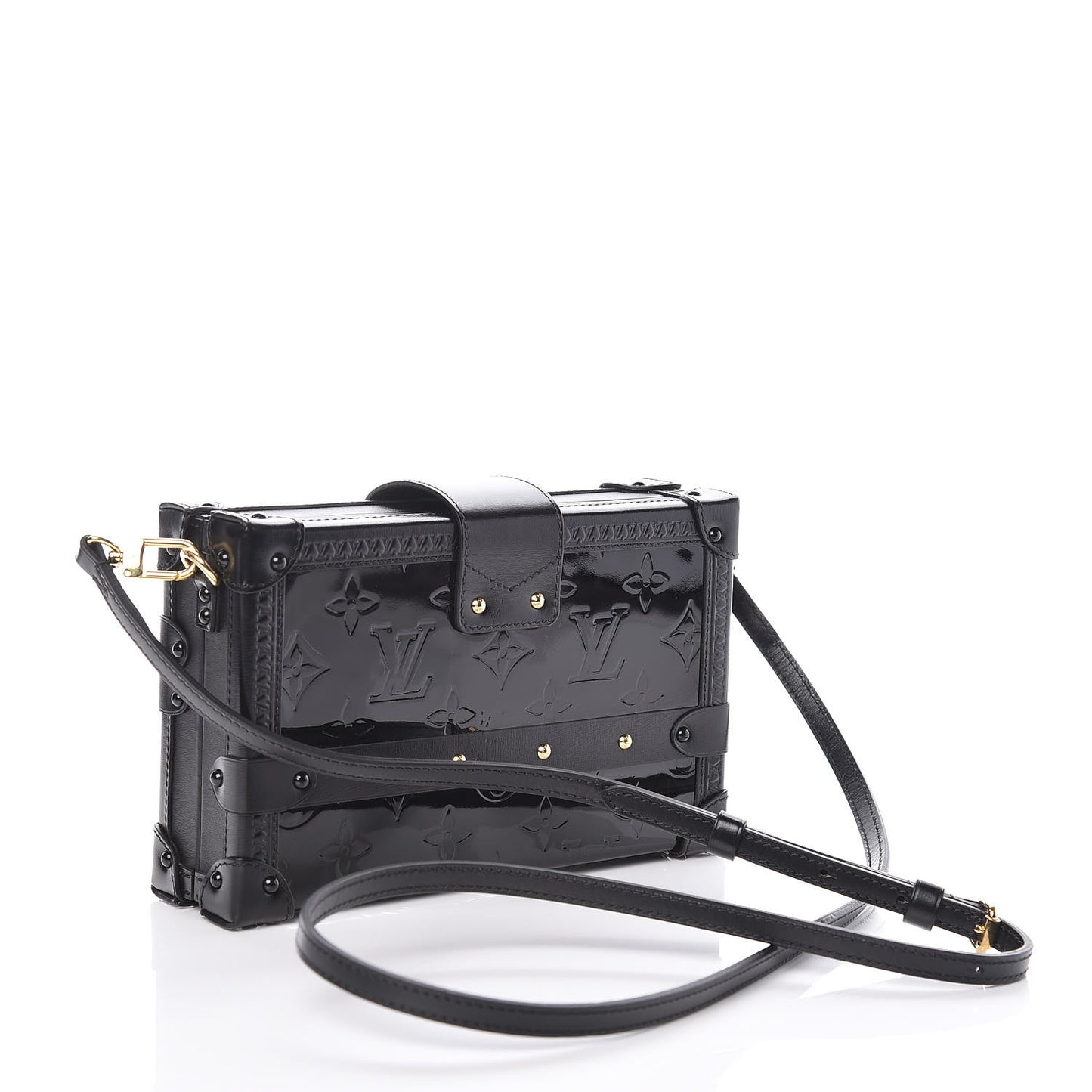 Vernis Petite Malle Black