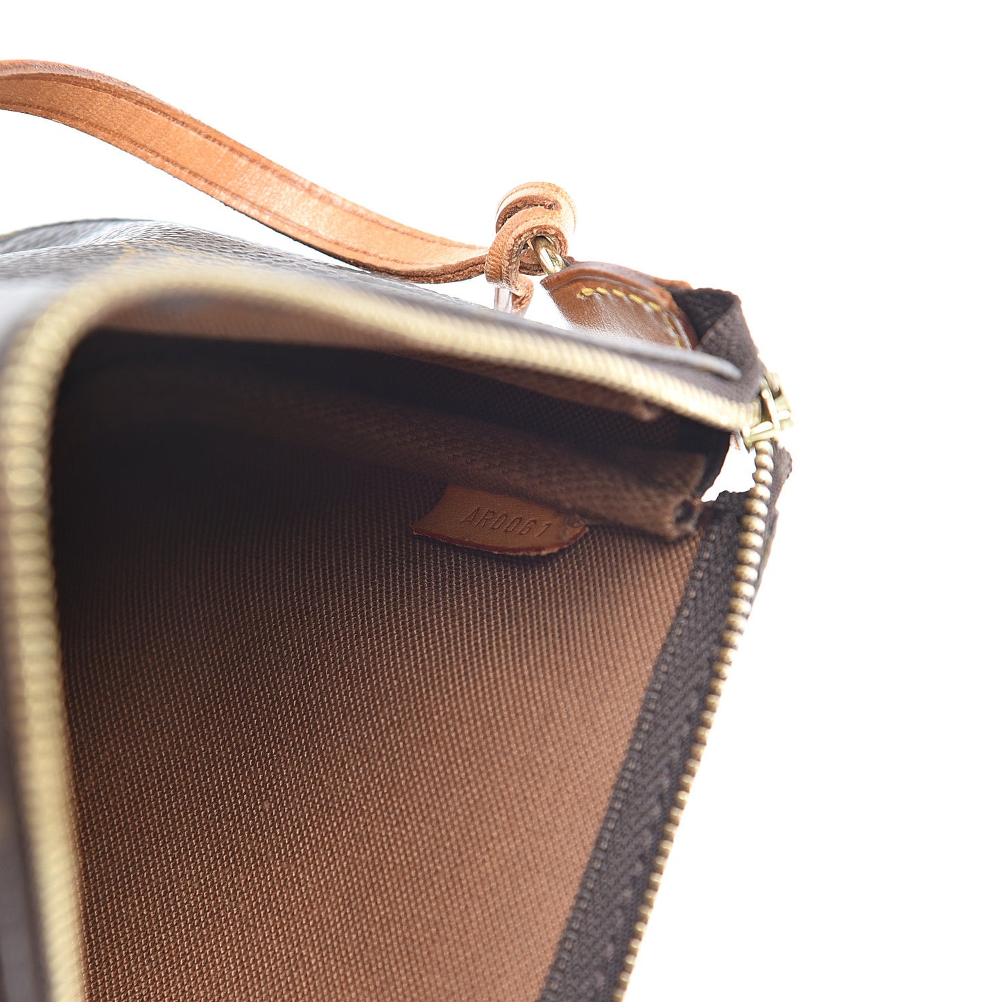 Monogram Pochette Accessories