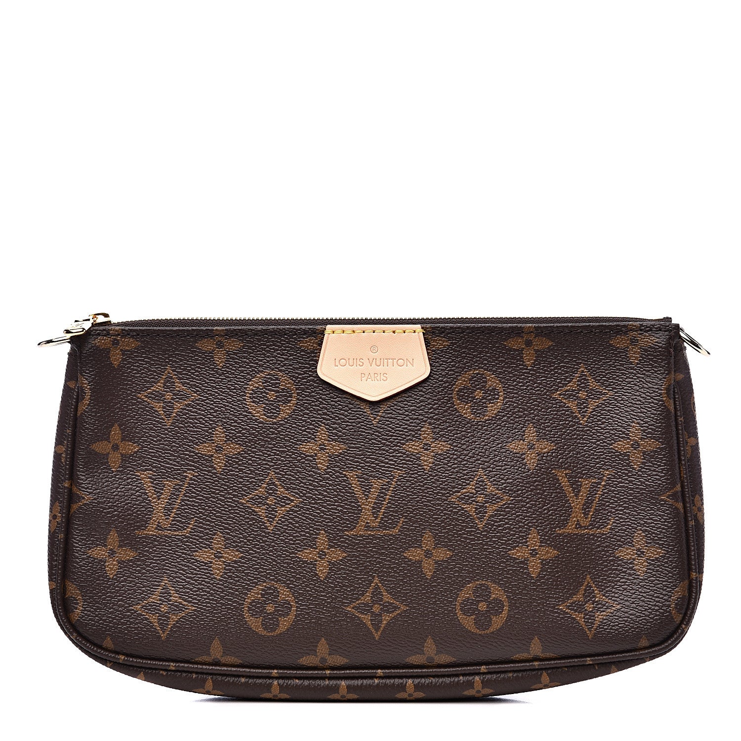 Louis Vuitton Monogram Multi Pochette Accessories Large Pochette 1 of 12