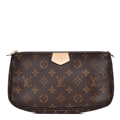 Louis Vuitton Monogram Multi Pochette Accessories Large Pochette 1 of 12
