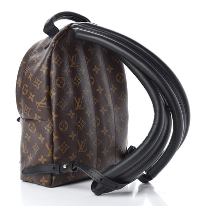 Louis Vuitton Monogram Palm Springs Backpack PM 3 of 10