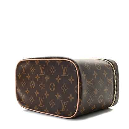 Louis Vuitton Monogram Nice BB 5 of 8
