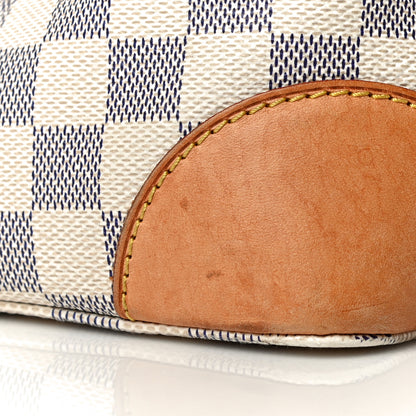 Louis Vuitton Damier Azur Hampstead PM 15 of 18