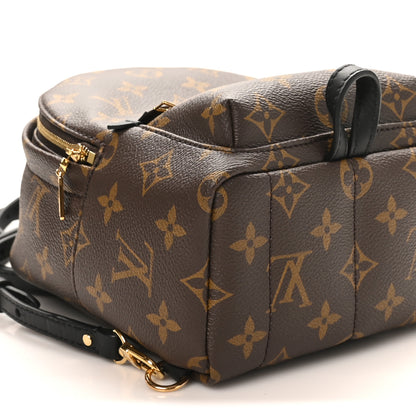 Louis Vuitton Monogram Palm Springs Backpack Mini 7 of 8