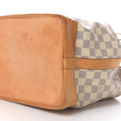 Louis Vuitton Damier Azur Noe 13 of 16