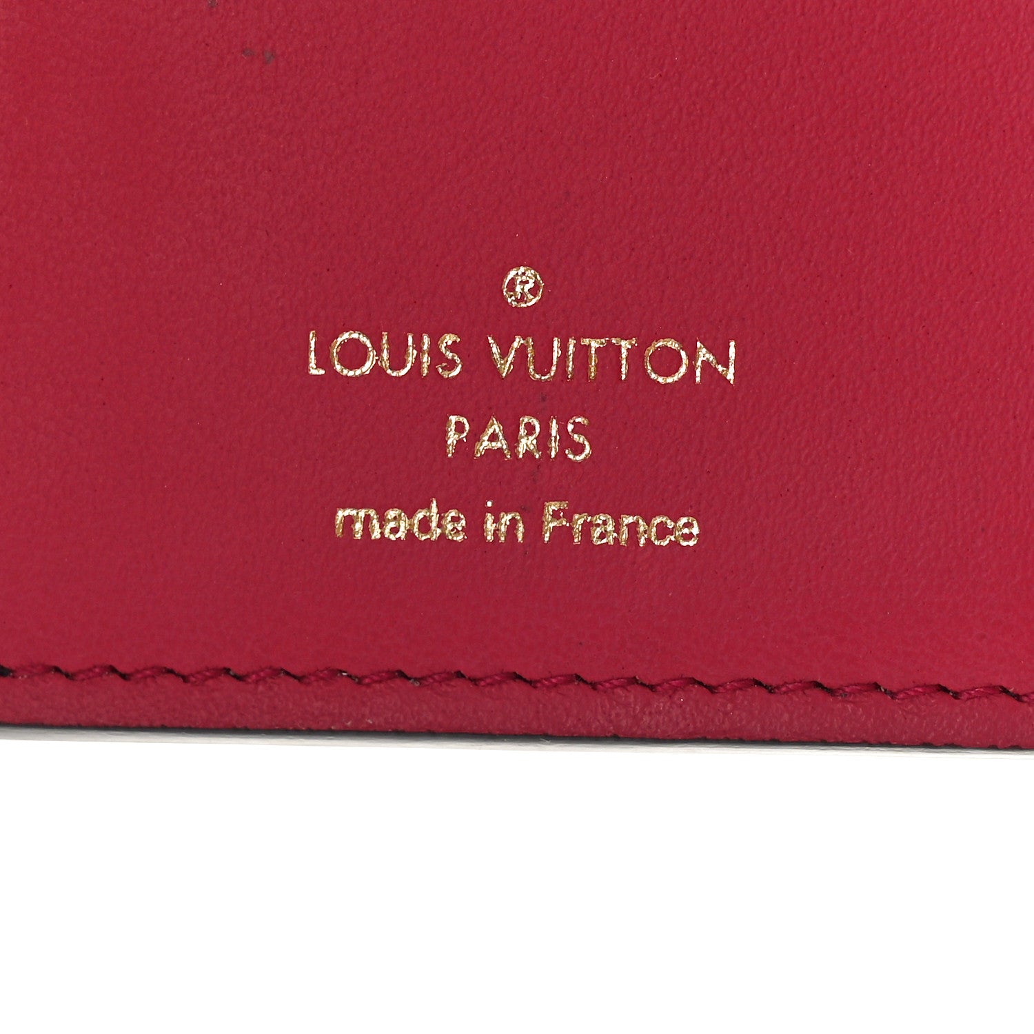 Louis Vuitton Taurillon Capucines Compact Wallet Black 6 of 8