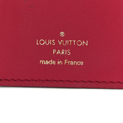 Louis Vuitton Taurillon Capucines Compact Wallet Black 6 of 8