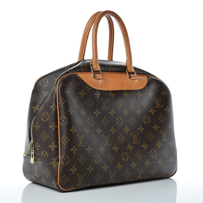 Louis Vuitton Monogram Deauville 3 of 16
