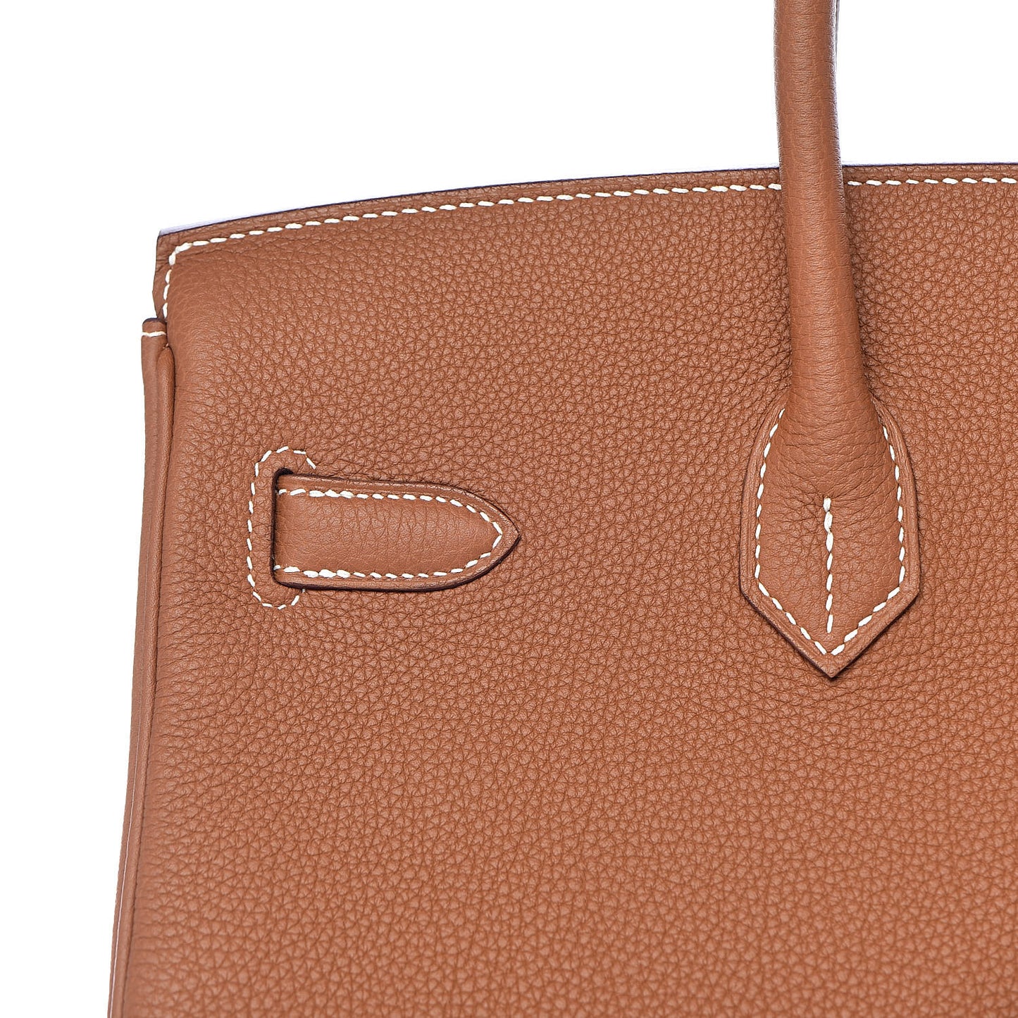Togo Birkin 35 Gold