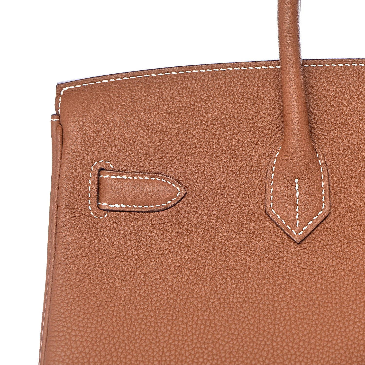 Hermes Togo Birkin 35 Gold 26 of 35