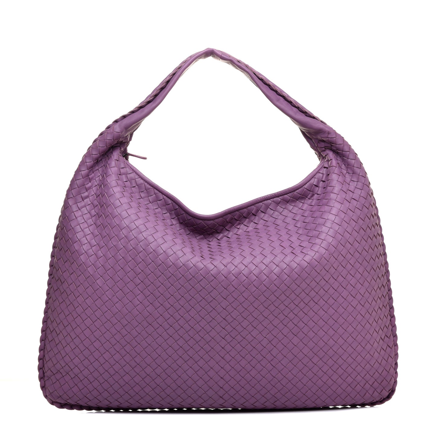 Nappa Intrecciato Maxi Veneta Hobo Corot