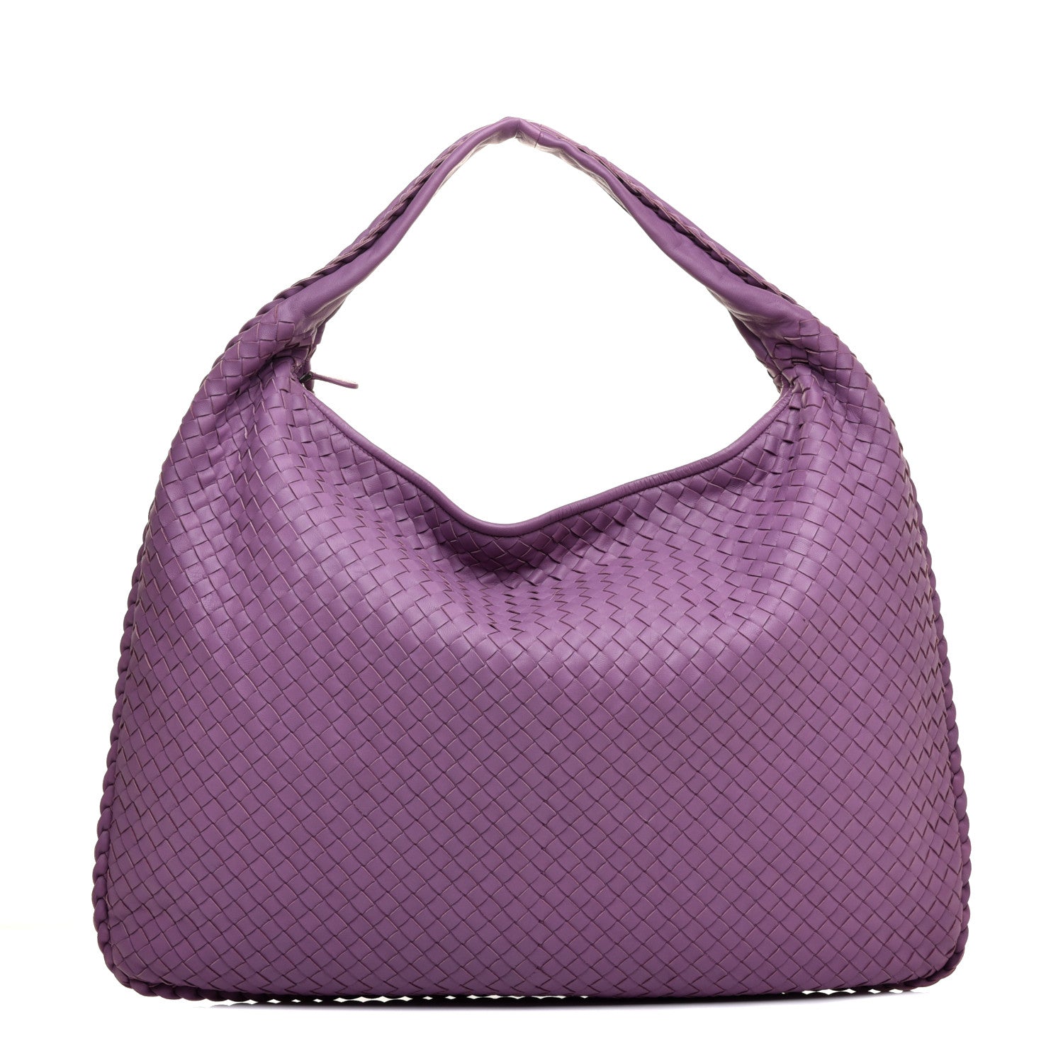 Bottega Veneta Nappa Intrecciato Maxi Veneta Hobo Corot 1 of 11