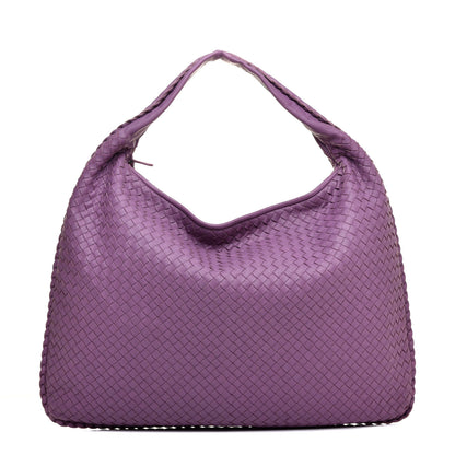 Bottega Veneta Nappa Intrecciato Maxi Veneta Hobo Corot 1 of 11