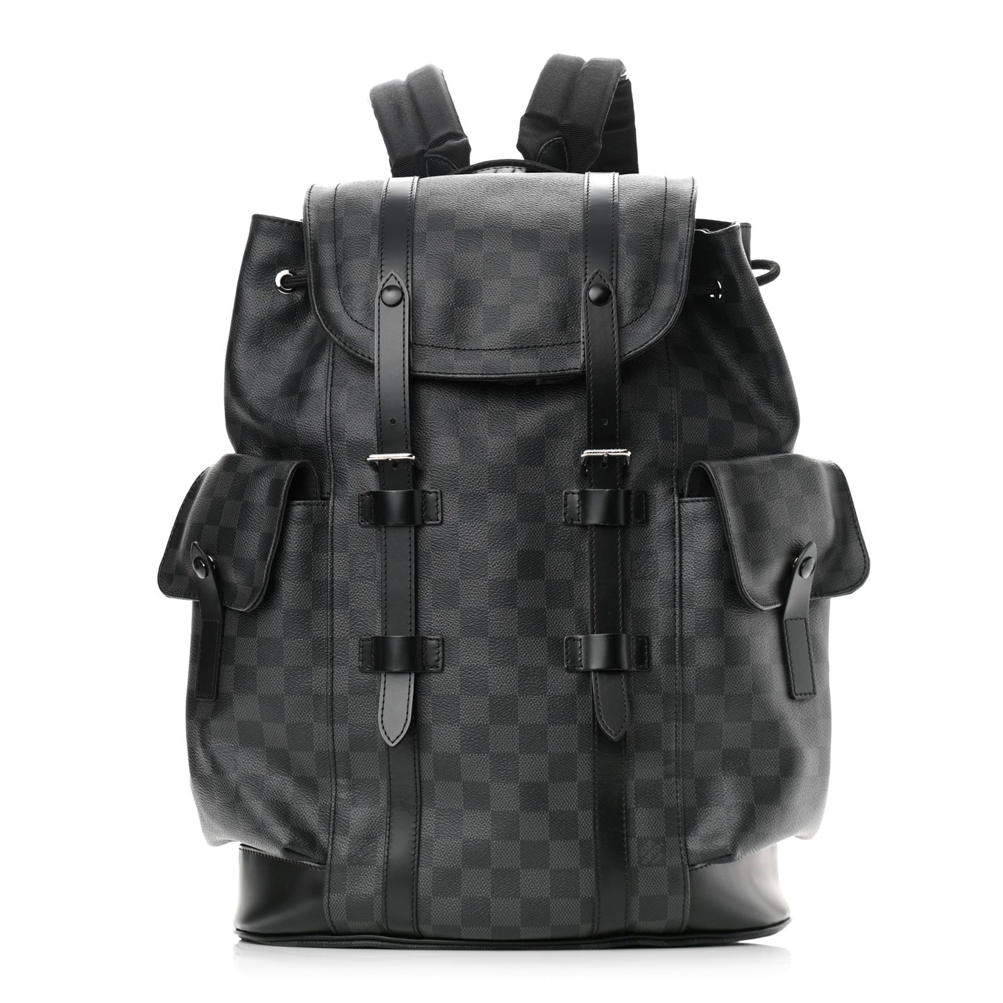 Damier Graphite Christopher PM Backpack