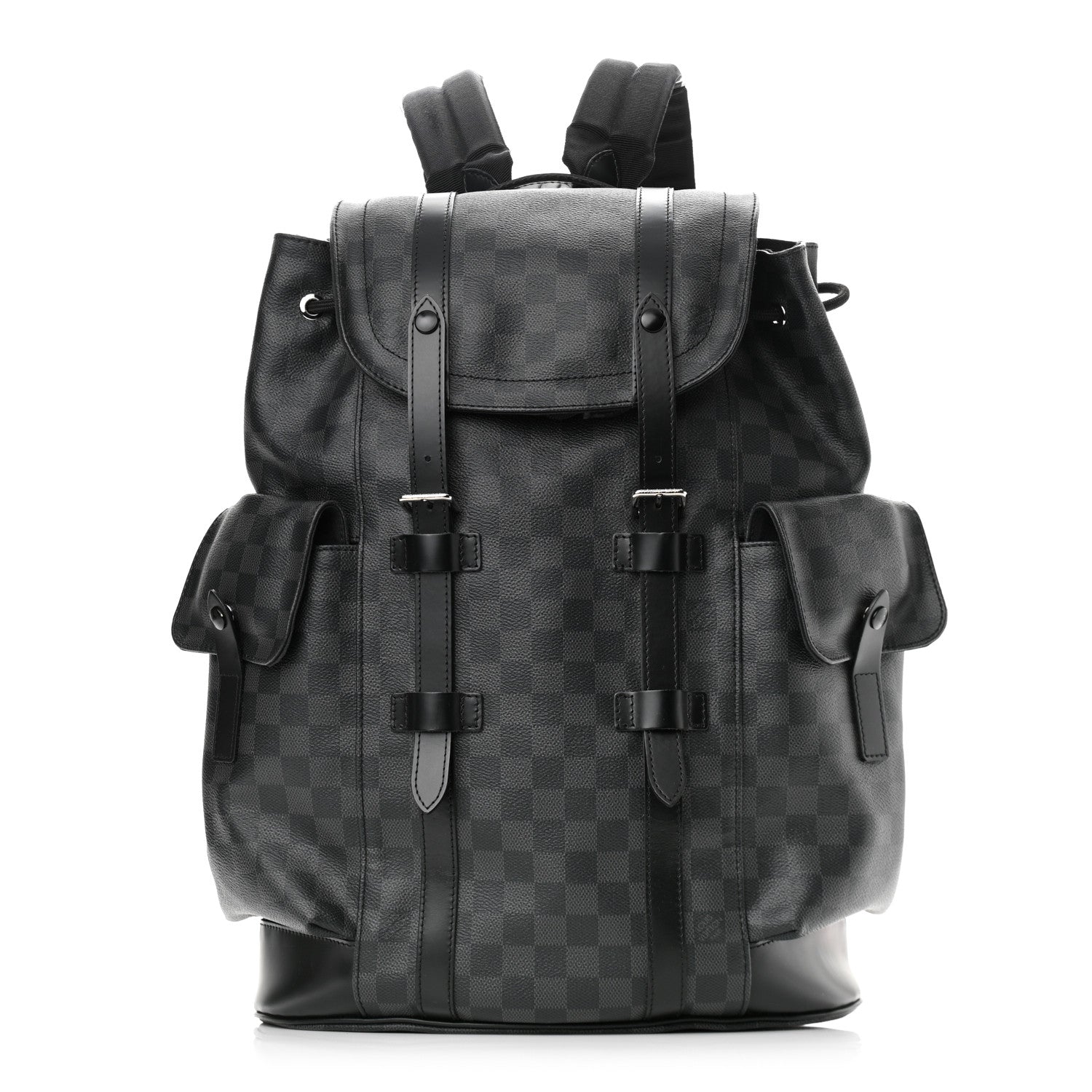 Louis Vuitton Damier Graphite Christopher PM Backpack 1 of 11