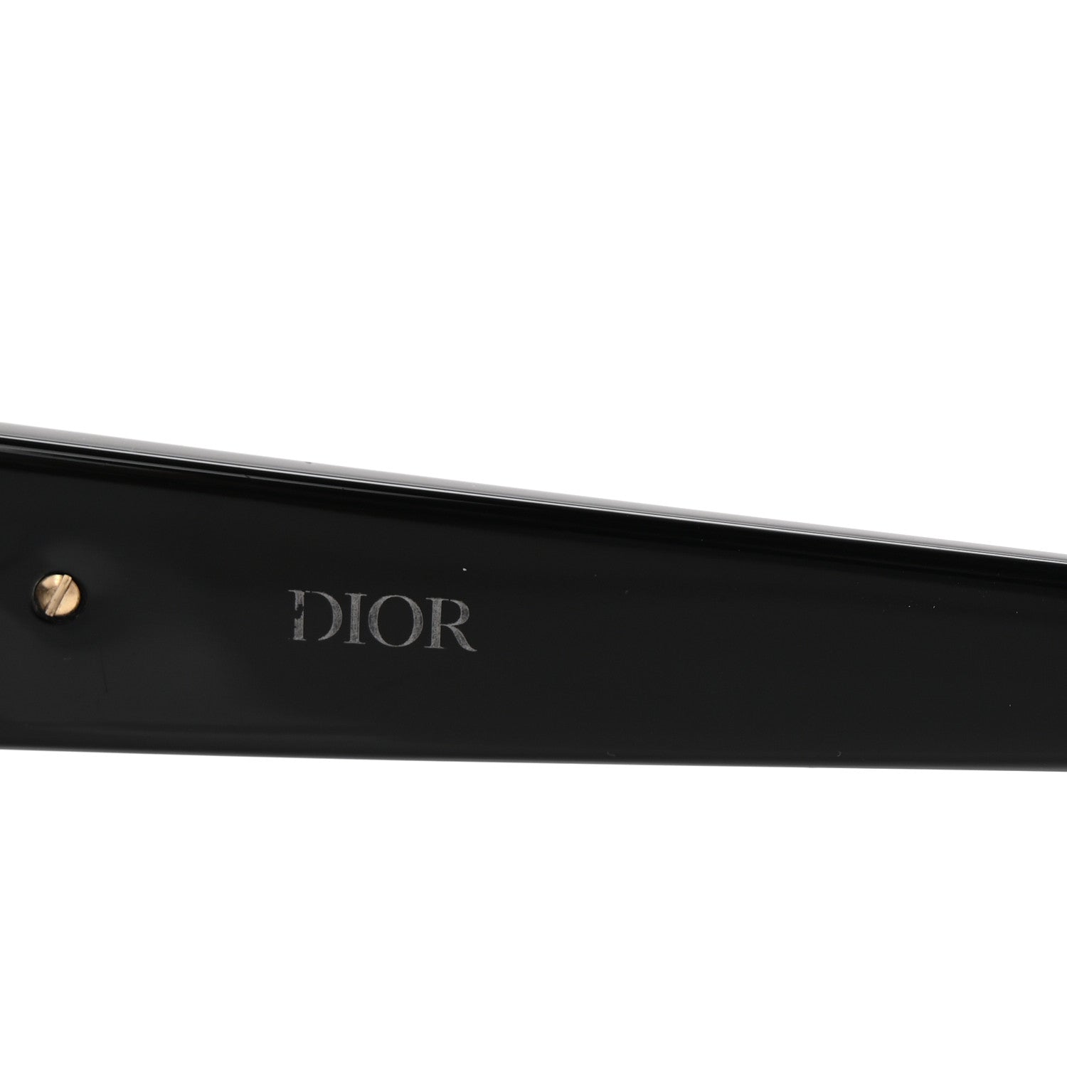 Christian Dior Acetate CDior B2U Cat Eye Sunglasses Black 5 of 9