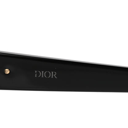 Christian Dior Acetate CDior B2U Cat Eye Sunglasses Black 5 of 9