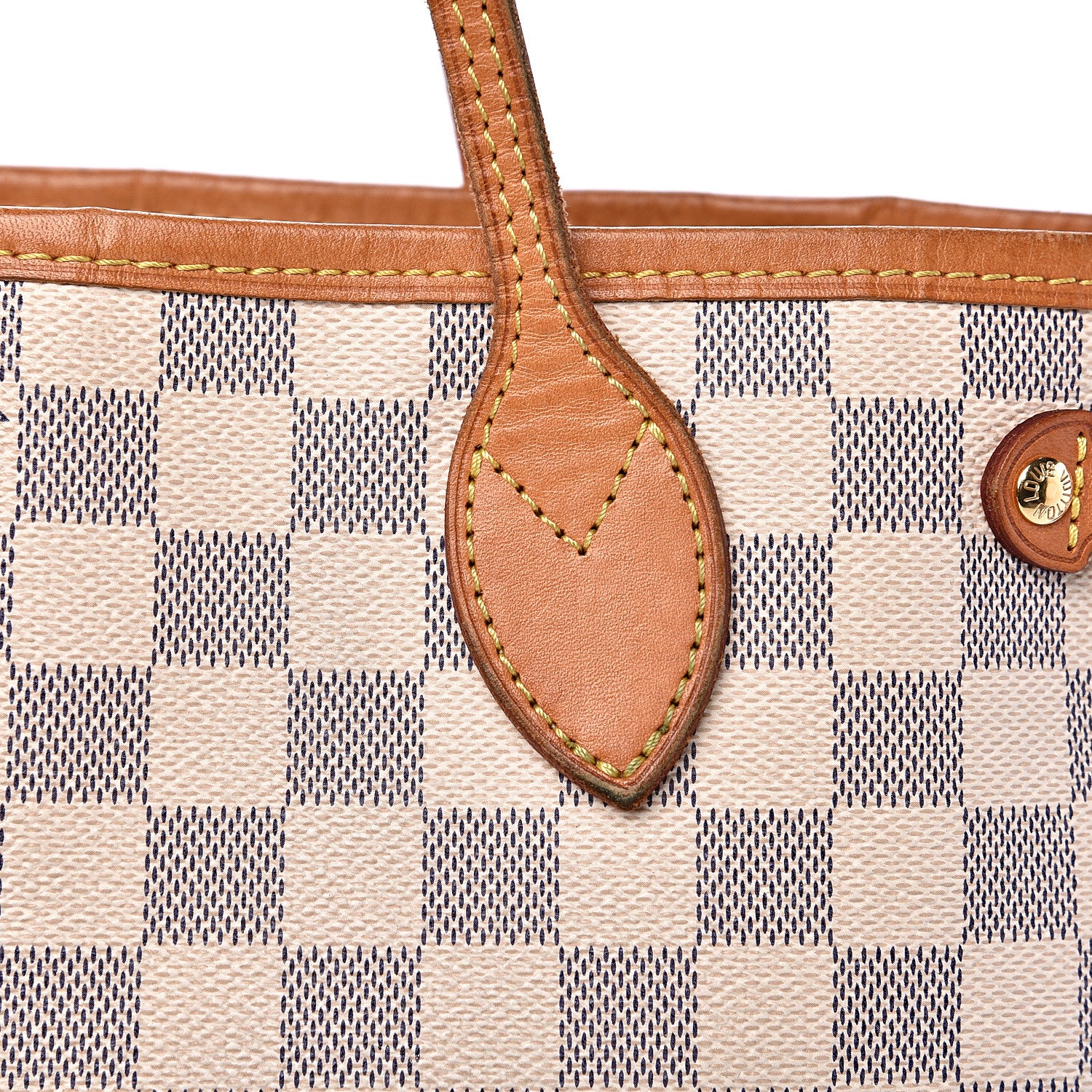 Louis Vuitton Damier Azur Neo Neverfull PM 13 of 17