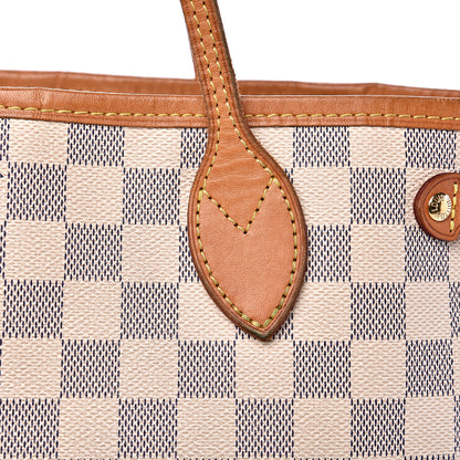 Louis Vuitton Damier Azur Neo Neverfull PM 13 of 17