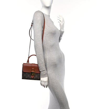 Louis Vuitton Monogram Locky BB Caramel 2 of 11