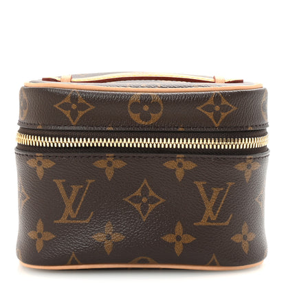 Louis Vuitton Monogram Nano Nice 1 of 7