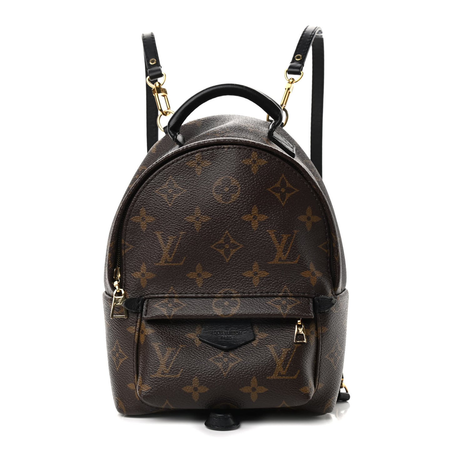 Monogram Palm Springs Backpack Mini