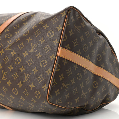 Louis Vuitton Monogram Keepall Bandouliere 60 9 of 18