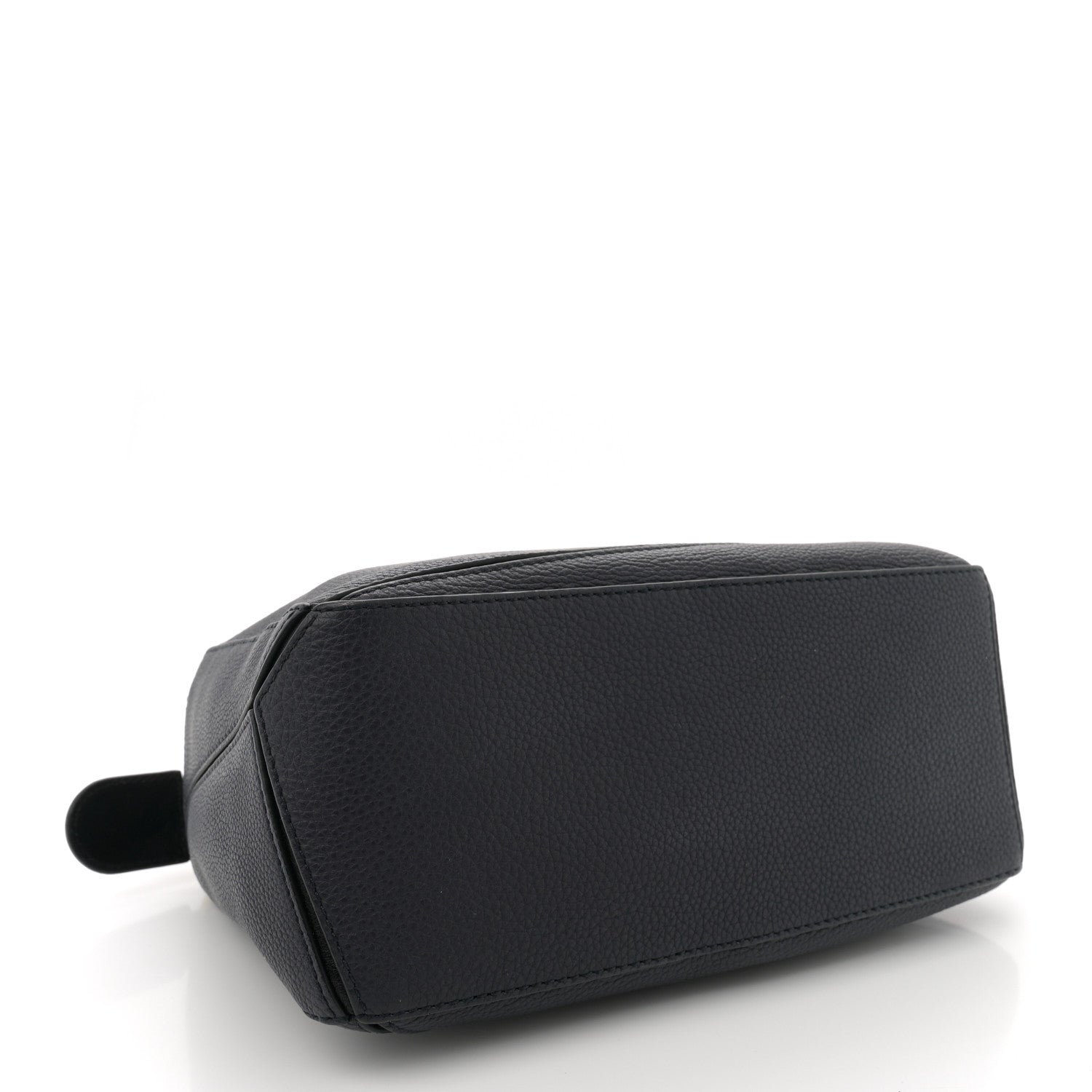 Loewe Calfskin Small Puzzle Bag Marine 4 of 11