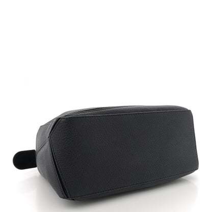 Loewe Calfskin Small Puzzle Bag Marine 4 of 11