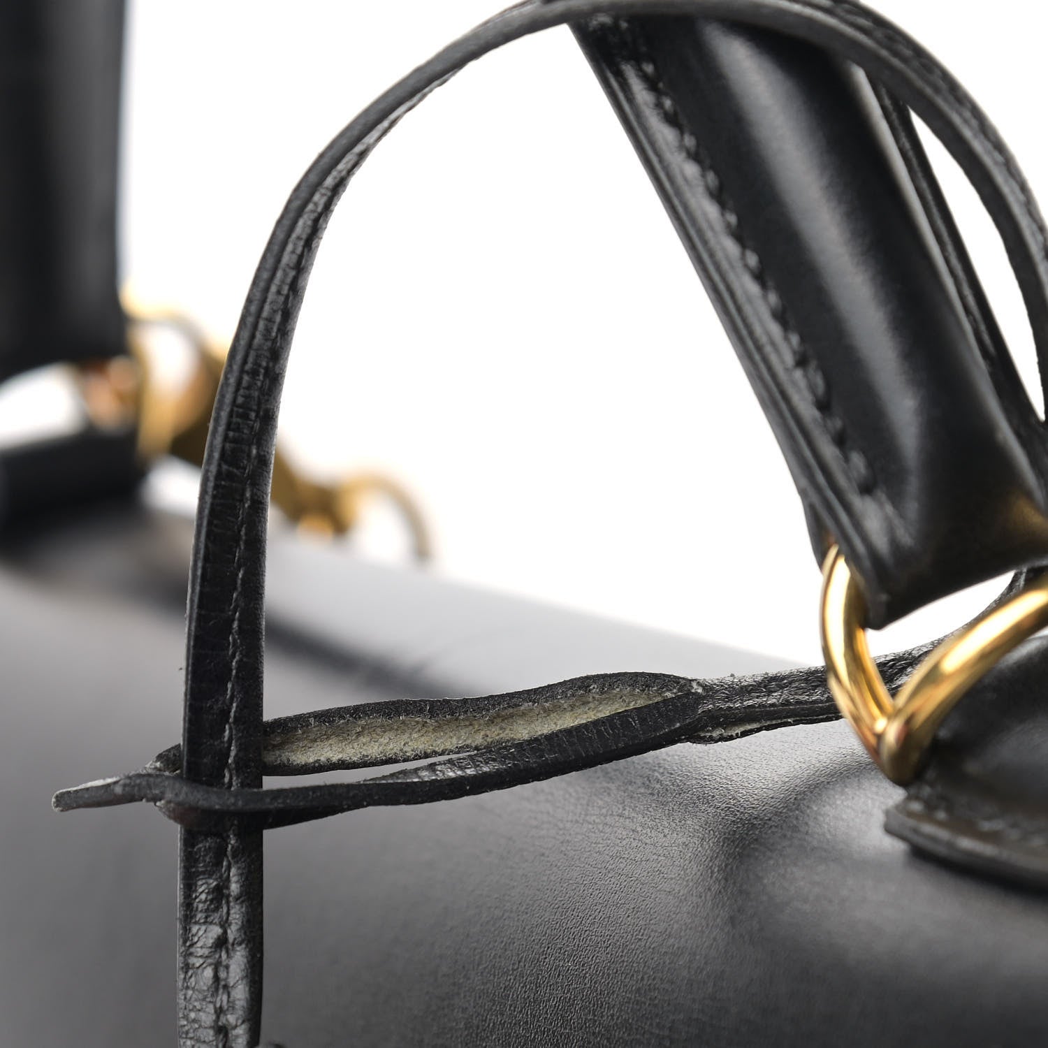 Hermes Box Kelly Sellier 32 Black 13 of 17