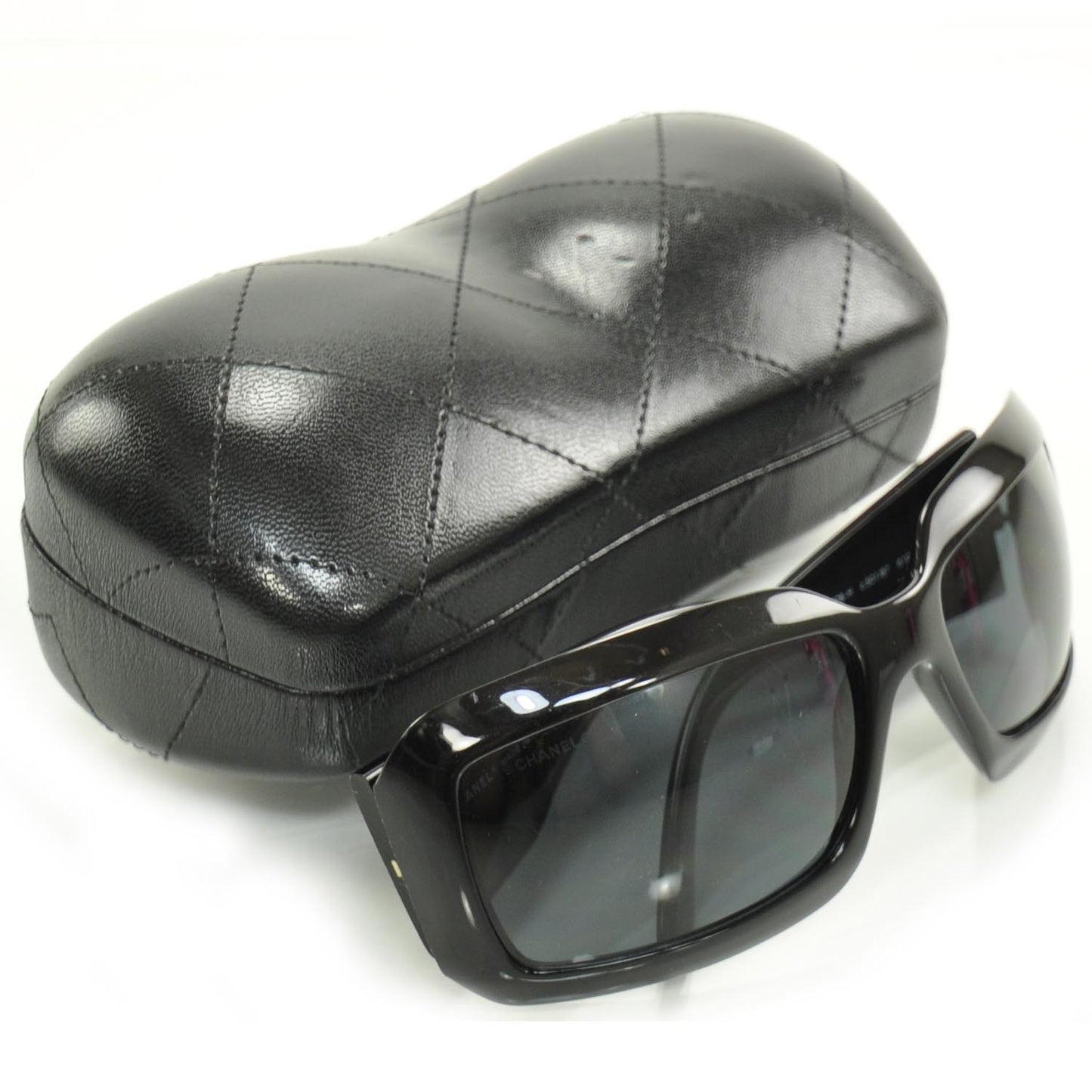 Mother of Pearl Sunglasses 5076 H Black