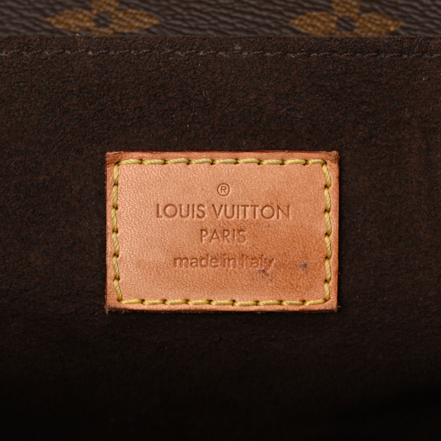 Monogram Pochette Metis