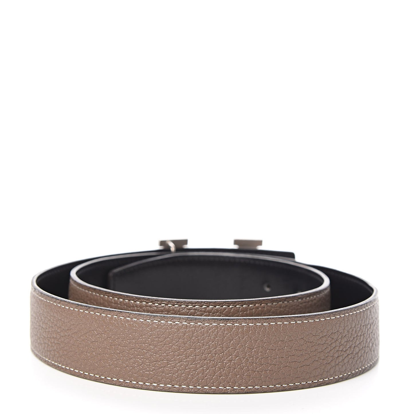 Box Togo 32mm H Belt 85 Black Etoupe