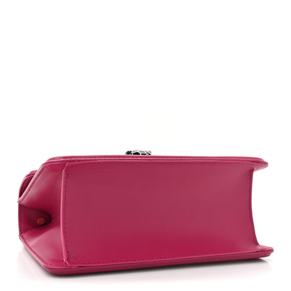 Bulgari Quilted Nappa Smooth Calfskin Serpenti Forever Diamond Blast Pink 5 of 11