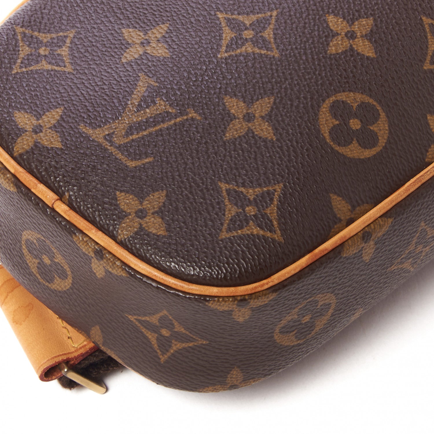 Louis Vuitton Monogram Pochette Gange 6 of 8