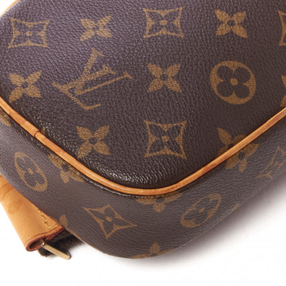 Louis Vuitton Monogram Pochette Gange 6 of 8
