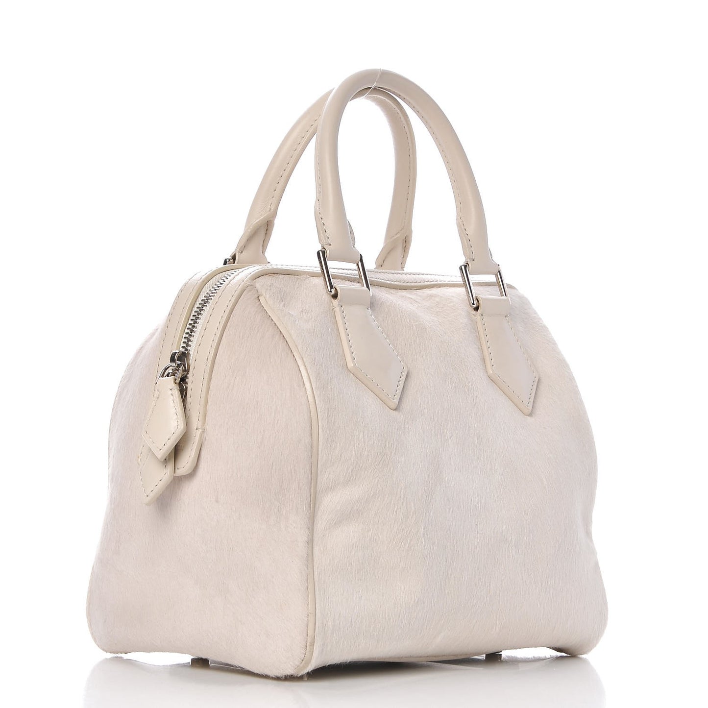 Pony Hair Speedy Cube Ivory