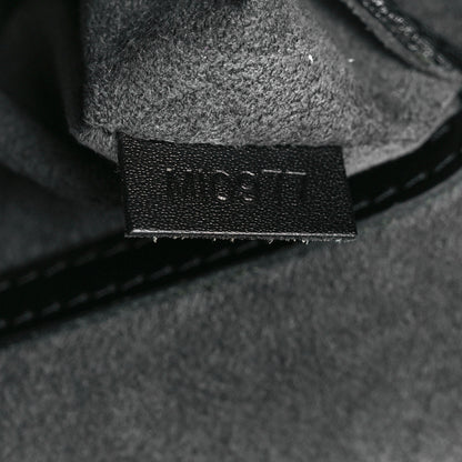Louis Vuitton Epi Alma PM Black 6 of 12
