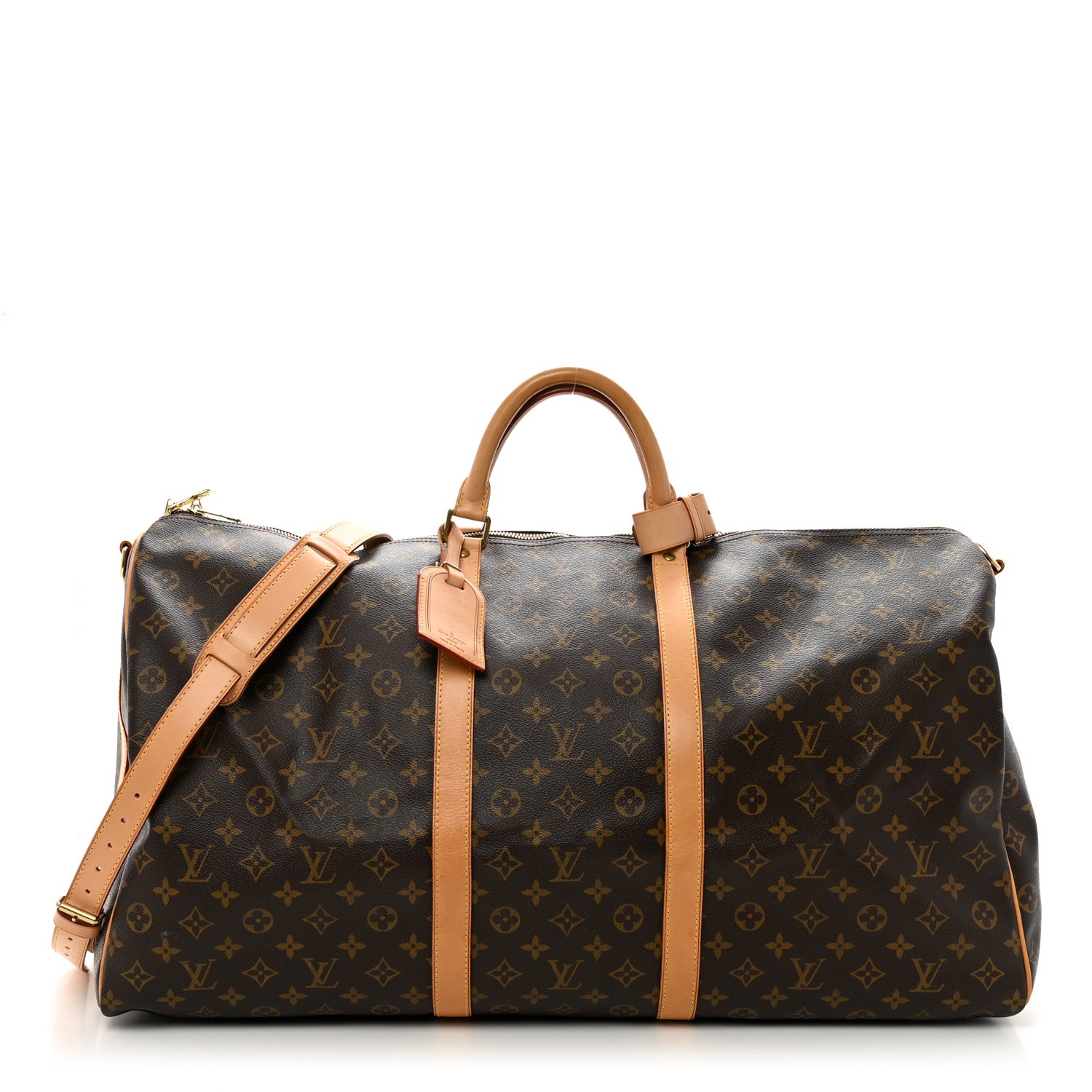 Louis Vuitton Monogram Keepall Bandouliere 60 1 of 13