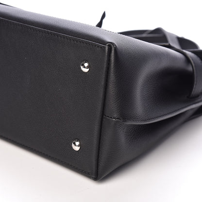 Louis Vuitton Soft Calfskin Lockme Ever Black 9 of 11