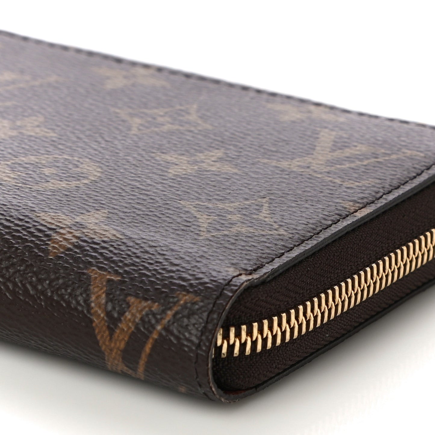 Monogram Zippy Wallet