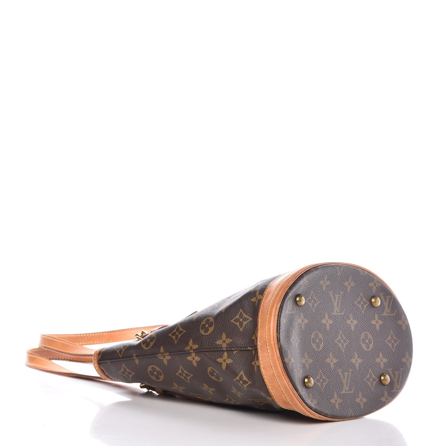 Monogram Petit Bucket 23