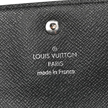 Louis Vuitton Monogram Macassar 6 Key Multicles Holder 6 of 10