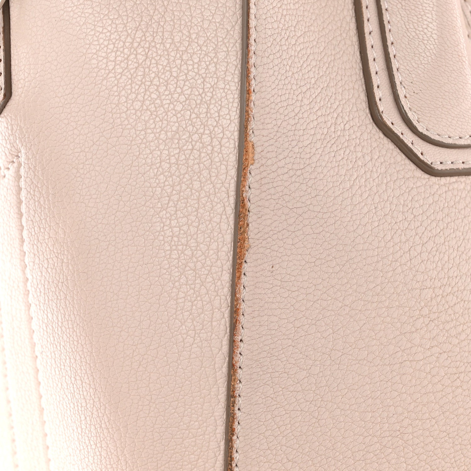 Givenchy Sugar Goatskin Small Antigona Nude Pink 13 of 14