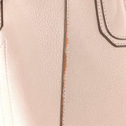 Givenchy Sugar Goatskin Small Antigona Nude Pink 13 of 14