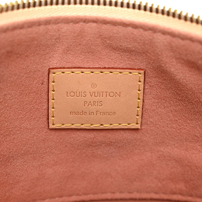 Louis Vuitton Damier Azur Beaubourg Hobo MM 6 of 9