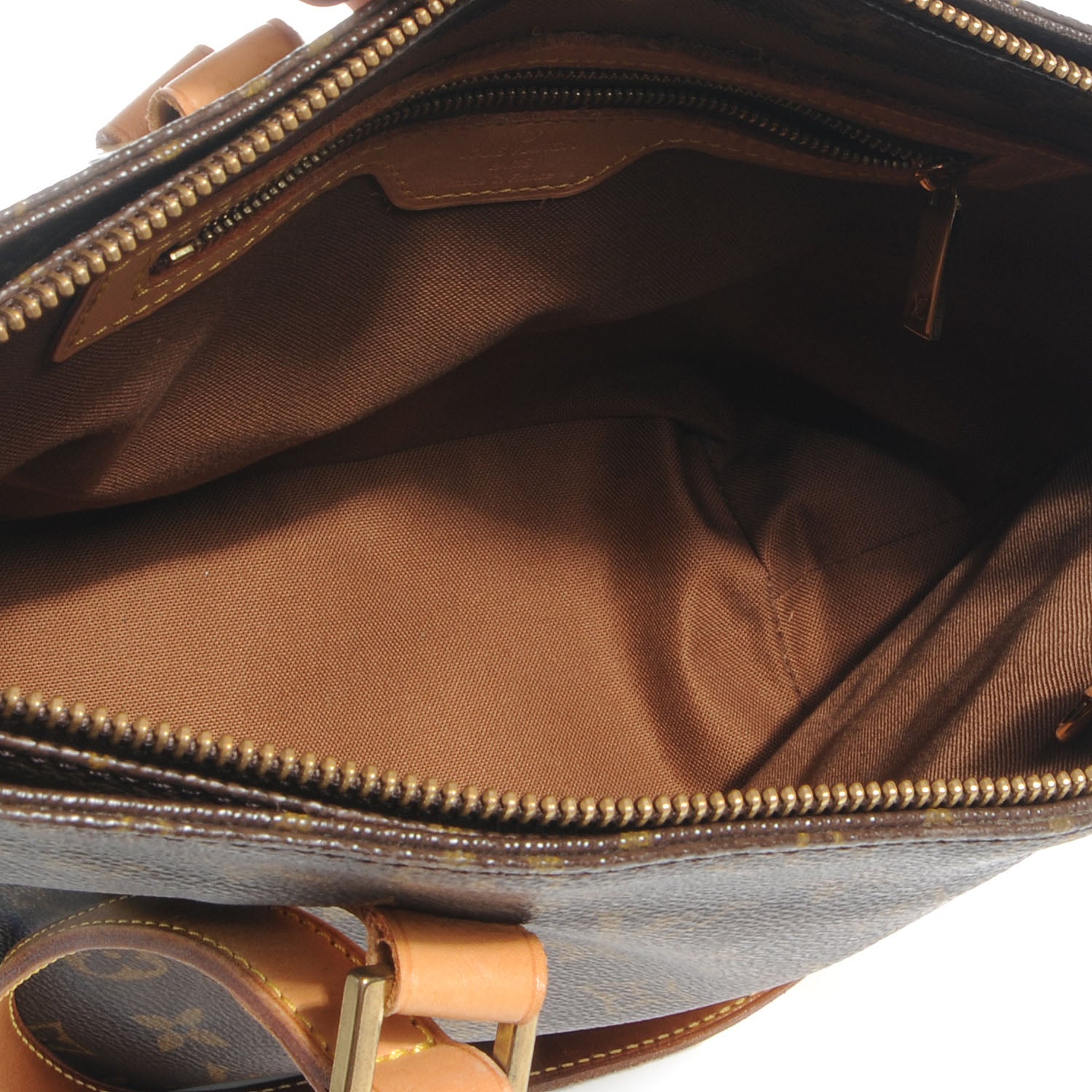Louis Vuitton Monogram Cabas Piano 5 of 10